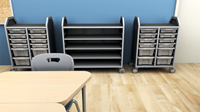Middle/High School Flexible Arrangement Classroom B - Alt Image 2